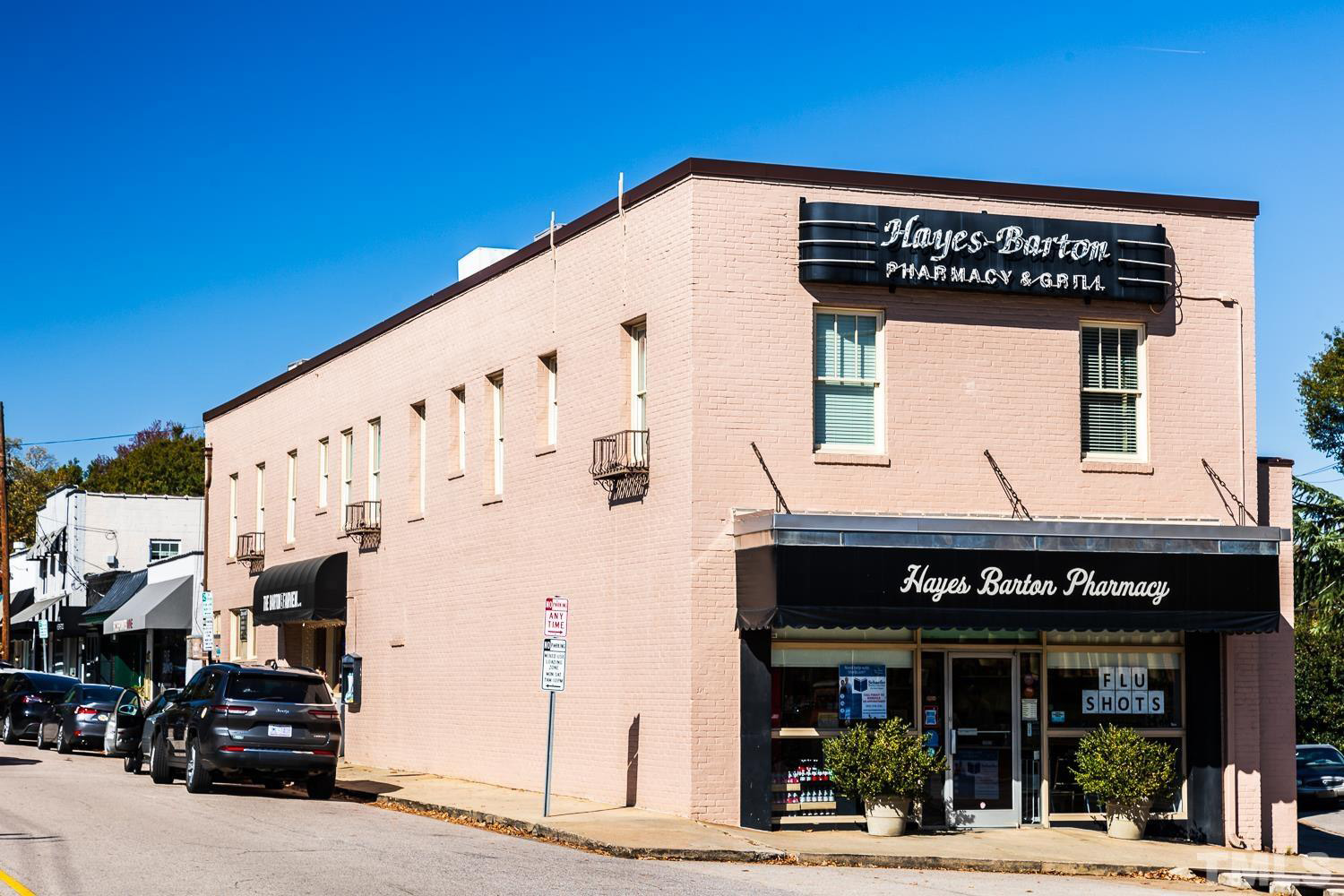 Small Business Spotlight: Hayes Barton Pharmacy | Rich Realty