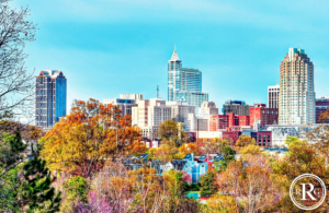 Move to Raleigh, NC