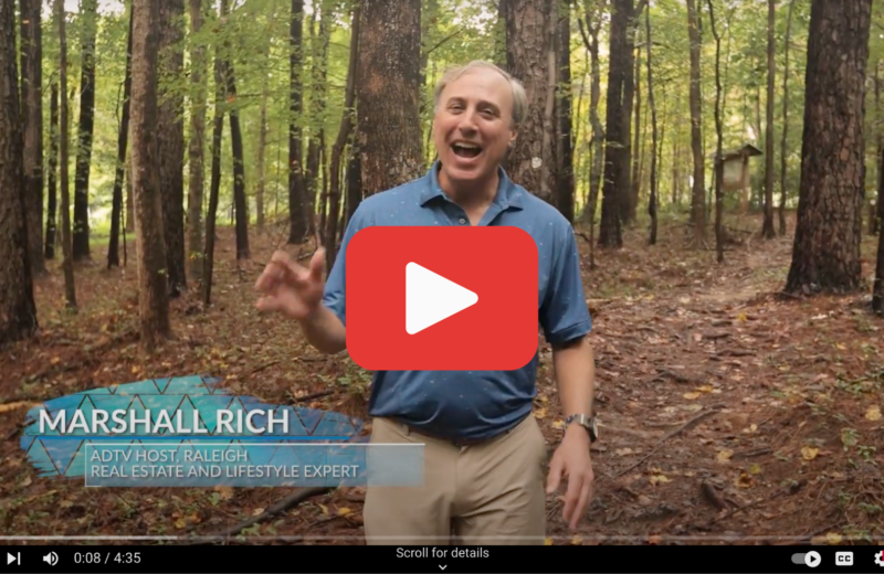 Explore Raleigh with Marshall Rich - Rich Realty